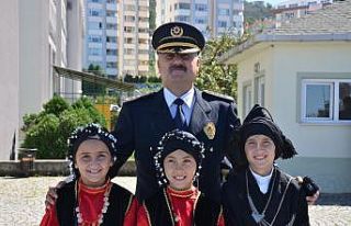 İl Emniyet Müdürü Aktaş’tan Giresun’a veda