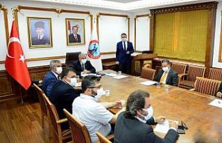 İl İstihdam Kurulu Toplantısı Yapıldı