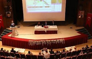 İl Koordinasyon Kurulu Toplantısı düzenlendi