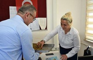 İl Müdürü Akyol, personeline yeni öğretim yılına...