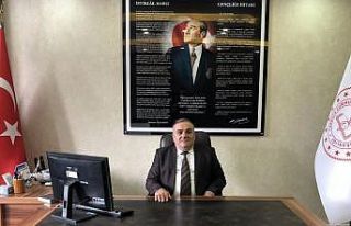 İlçe Milli Eğitim Müdürü Aksoy, Ereğli’nin...