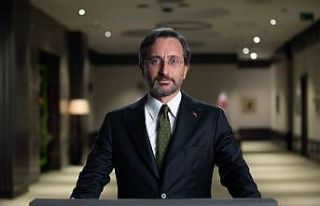 İletişim Başkanı Altun: “Ecem Güçlük adlı...