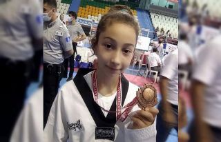 İlk resmî maçında Türkiye 3.’sü oldu