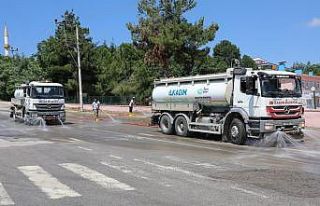 İlkadım’da bayram temizliği