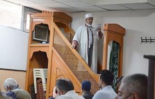 İmam Aşkan: “Düğünlerde ölçüye riayet edelim”