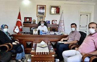 İmam hatip okulları müdürleriyle eğitim toplantısı