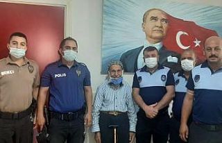 İmamın adı kullanılarak dolandırılan yaşlı...