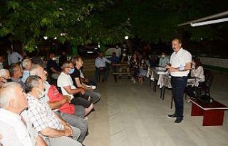 İmar plânlarında proje demokrasisi geleneği sürüyor
