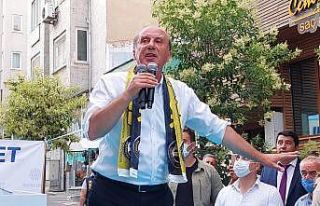 İnce’den Kılıçdaroğlu’na zehir zemberek sözler:...