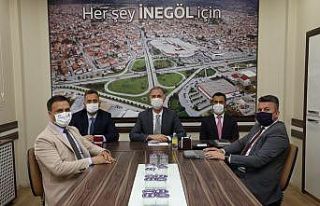 İnegöl Belediyesi kurban bayramına hazır