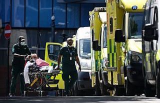 İngiltere’de günlük vaka sayısı 40 bini aştı