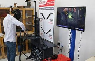 İnönü Üniversitesi’nden teknolojik atak