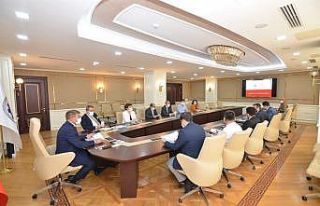 İnsan Ticareti İle Mücadele Koordinasyon Toplantısı...