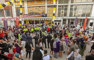 İpekyolu Belediyesinden ikinci ücretsiz kadın spor...