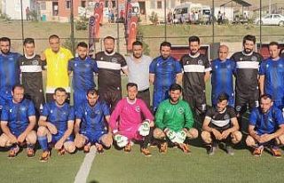 İpekyolu Belediyesinden köylerarası futbol turnuvası