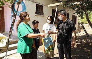 İpekyolu’nda bayram erken başladı