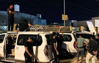 Irak’taki hastane yangınında can kaybı 92’ye...