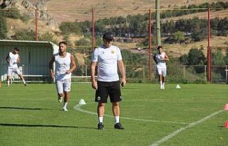 İrfan Buz: “Adem Büyük, milli takımda olması...