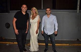İş adamı Gökhan Reis’in düzenlediği bayram...