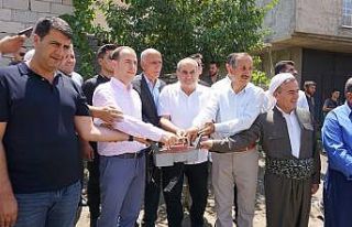 İş adamı Sabri Özel’den Irak sınırına sağlık...