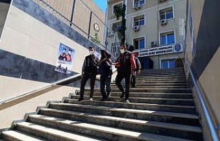 İş arkadaşını boğarak öldürüp kuyuya atan...