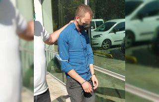 İş yerinde uyuşturucu satışı yaptığı iddia...