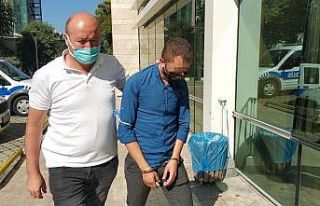 İş yerinde uyuşturucu satışına gözaltı