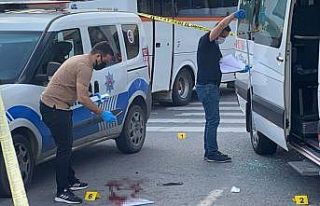 İşçi servisine silahlı saldırı: 4 yaralı