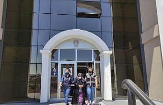 İşçi servisini tarayıp 4 kişiyi yaralayan zanlılar...