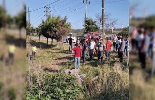 İşçileri taşıyan minibüs dereye uçtu: 5 yaralı