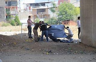 İşe gitmek için evden çıktı, köprü altında...