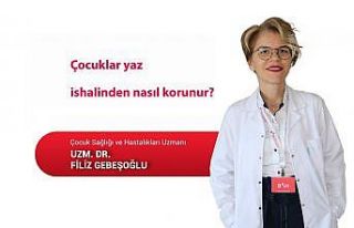 İshal çocuklarda ölüme bile varan ciddi sorunlara...