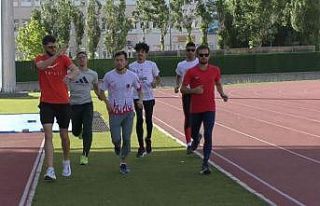 İşitme Engelliler Atletizm Milli Takımı Dünya...