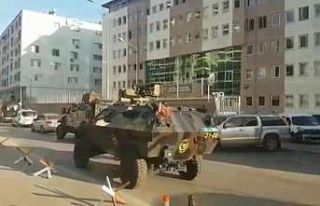 İskenderun’da ruhsatsız silah operasyonu