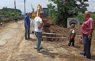 İSKİ’nin verdiği sözü tutmaması muhtarları...