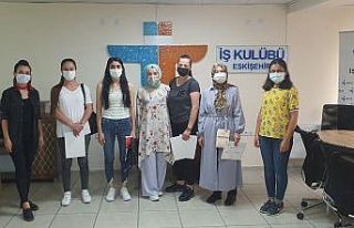 İŞKUR’dan annelere hem eğitim hem destek