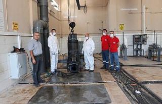 Islak mendiller kanalizasyonları tıkıyor