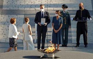 İspanya’da Covid-19 nedeniyle hayatını kaybedenler...