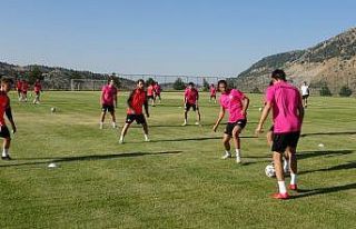 Isparta 32 Spor TFF 2. Lig’e hazırlanıyor
