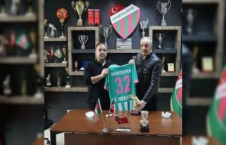 Isparta 32 Spor’un yeni hocası Tarık Söyleyici