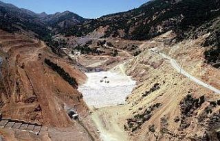 Isparta’da Darıderesi-2 Barajı ile 7.60 milyon...