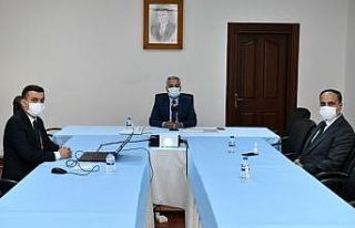 Isparta’da köylerin altyapı hizmetlerine 16 milyon...