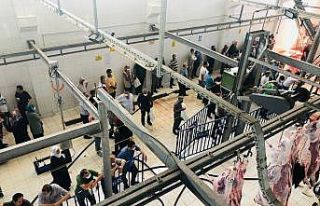 Isparta’da kurban kesiminin adresi belediye mezbahanesi...