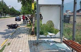 Isparta’da motosiklet yayaya çarptı: 1 ölü,...