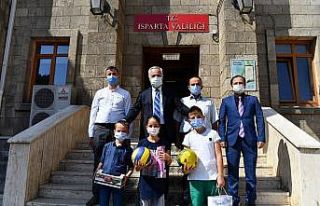 Isparta’da şehidin adı okulda yaşatılacak