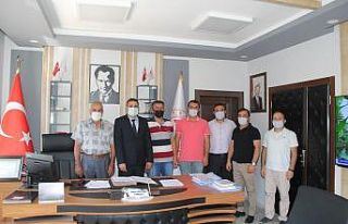 Isparta’da tarımsal yatırımlara hibe desteği