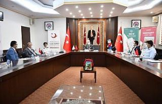 Isparta’da yaklaşık 18 bin yabancı uyruklu vatandaş...