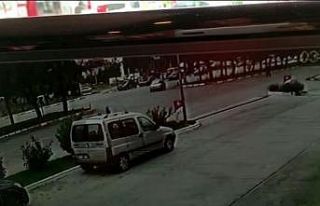 Isparta’daki ölümlü motosiklet kazası güvenlik...