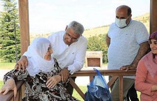 İspendere bölgenin sağlık merkezi oluyor