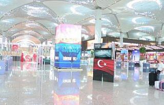 İstanbul Havalimanı’nda 15 Temmuz belgeseli